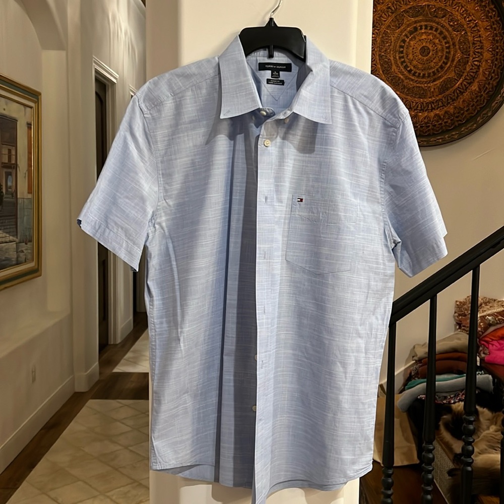 Tommy Hilfiger Mens XL Classic Fit